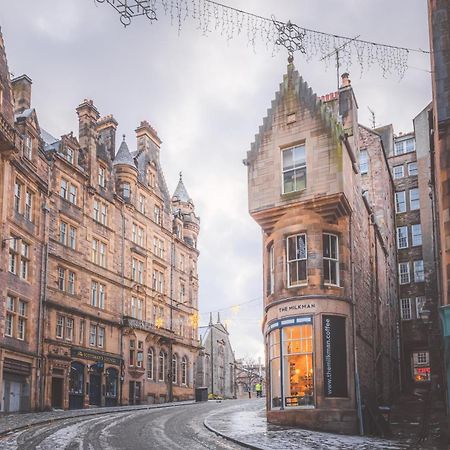 Pass The Keys Trendy Historic Flat Sleeps 4 To 6 Near Leith Shore Appartement Edinburgh Buitenkant foto