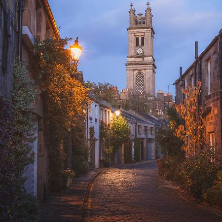 Pass The Keys Trendy Historic Flat Sleeps 4 To 6 Near Leith Shore Appartement Edinburgh Buitenkant foto