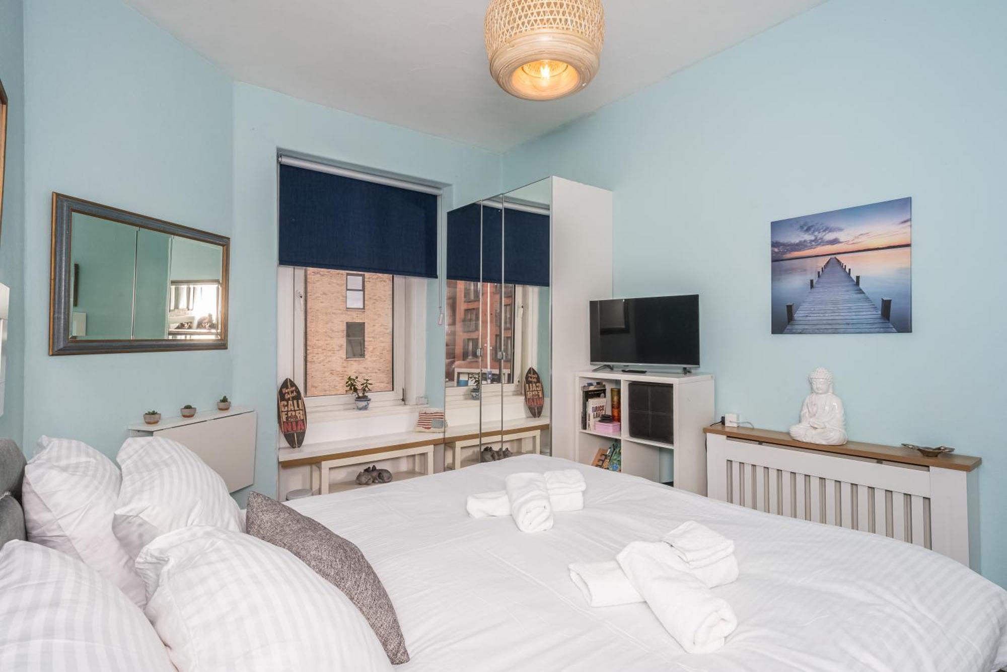 Pass The Keys Trendy Historic Flat Sleeps 4 To 6 Near Leith Shore Appartement Edinburgh Buitenkant foto