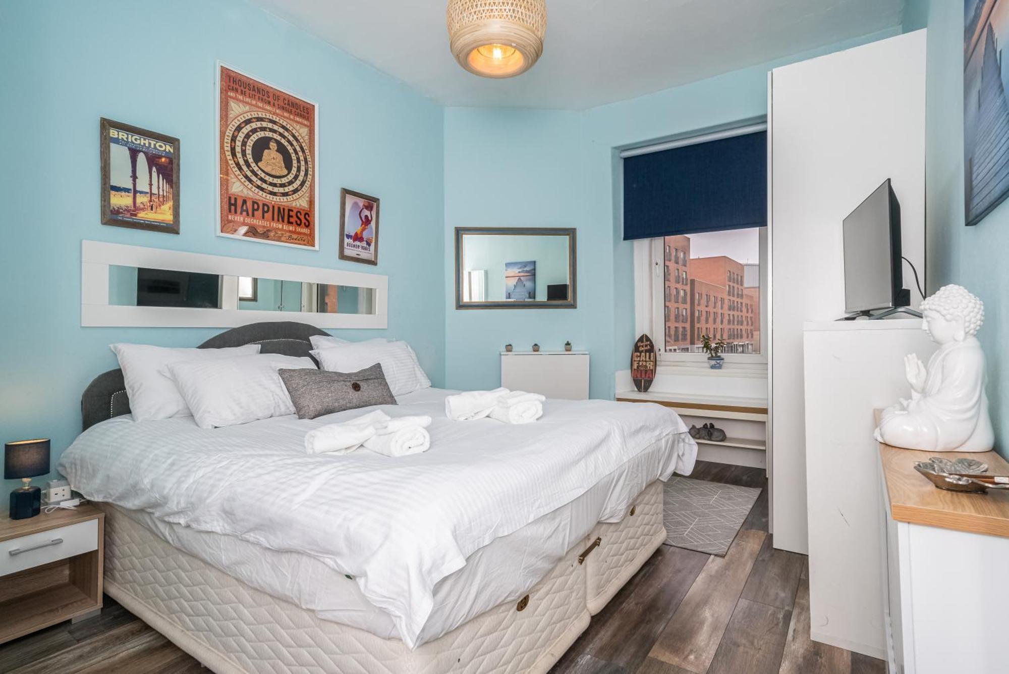 Pass The Keys Trendy Historic Flat Sleeps 4 To 6 Near Leith Shore Appartement Edinburgh Buitenkant foto