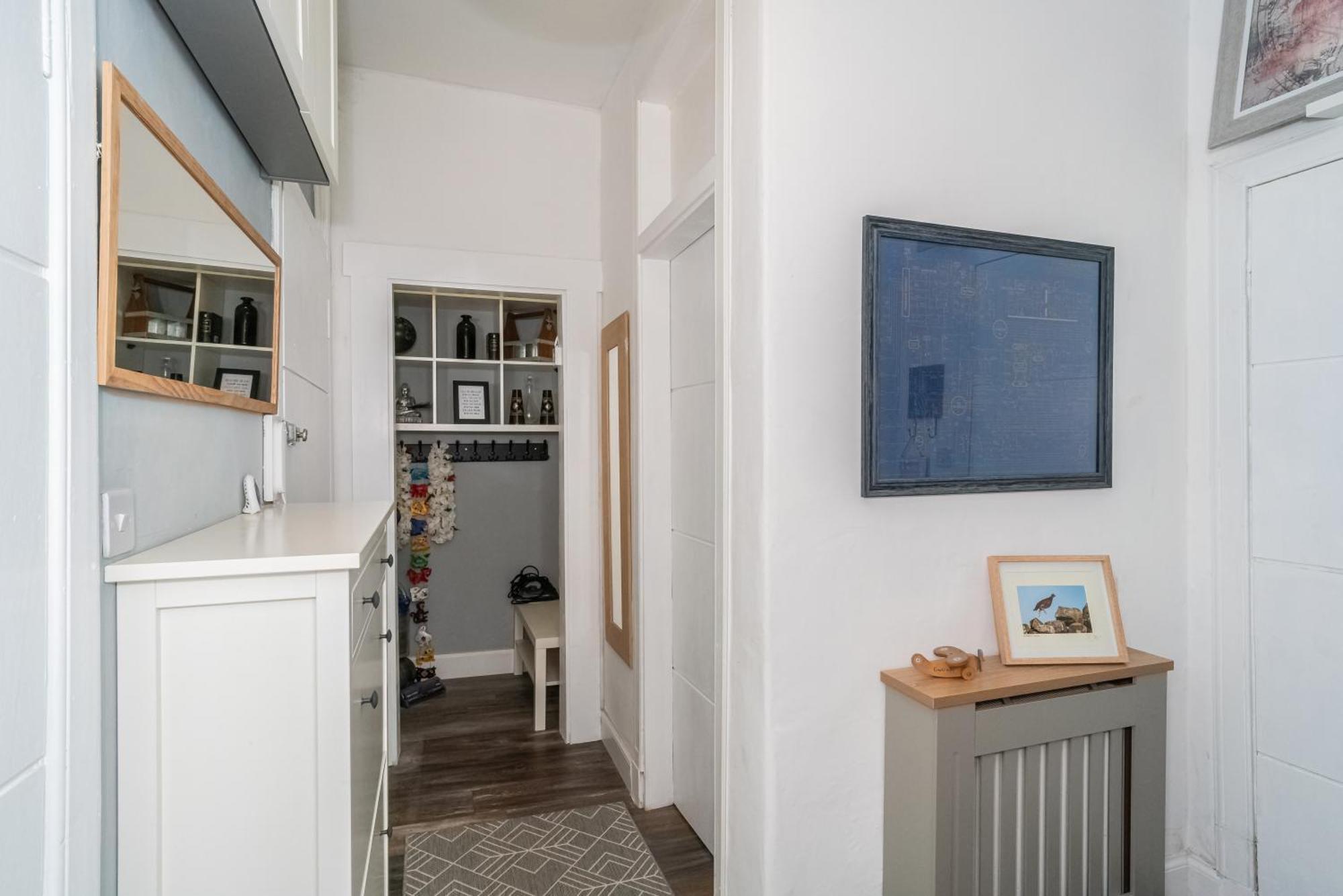 Pass The Keys Trendy Historic Flat Sleeps 4 To 6 Near Leith Shore Appartement Edinburgh Buitenkant foto
