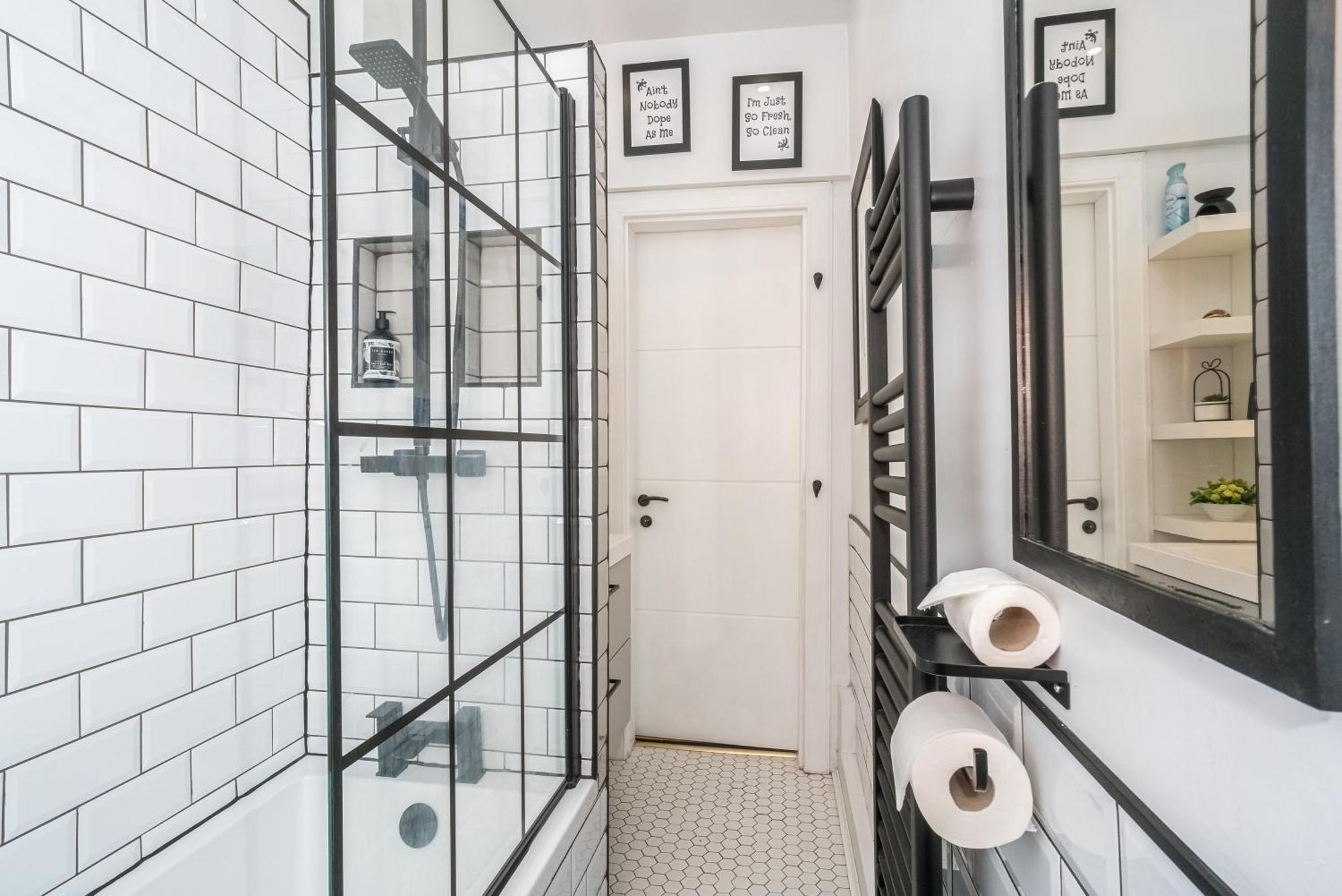 Pass The Keys Trendy Historic Flat Sleeps 4 To 6 Near Leith Shore Appartement Edinburgh Buitenkant foto