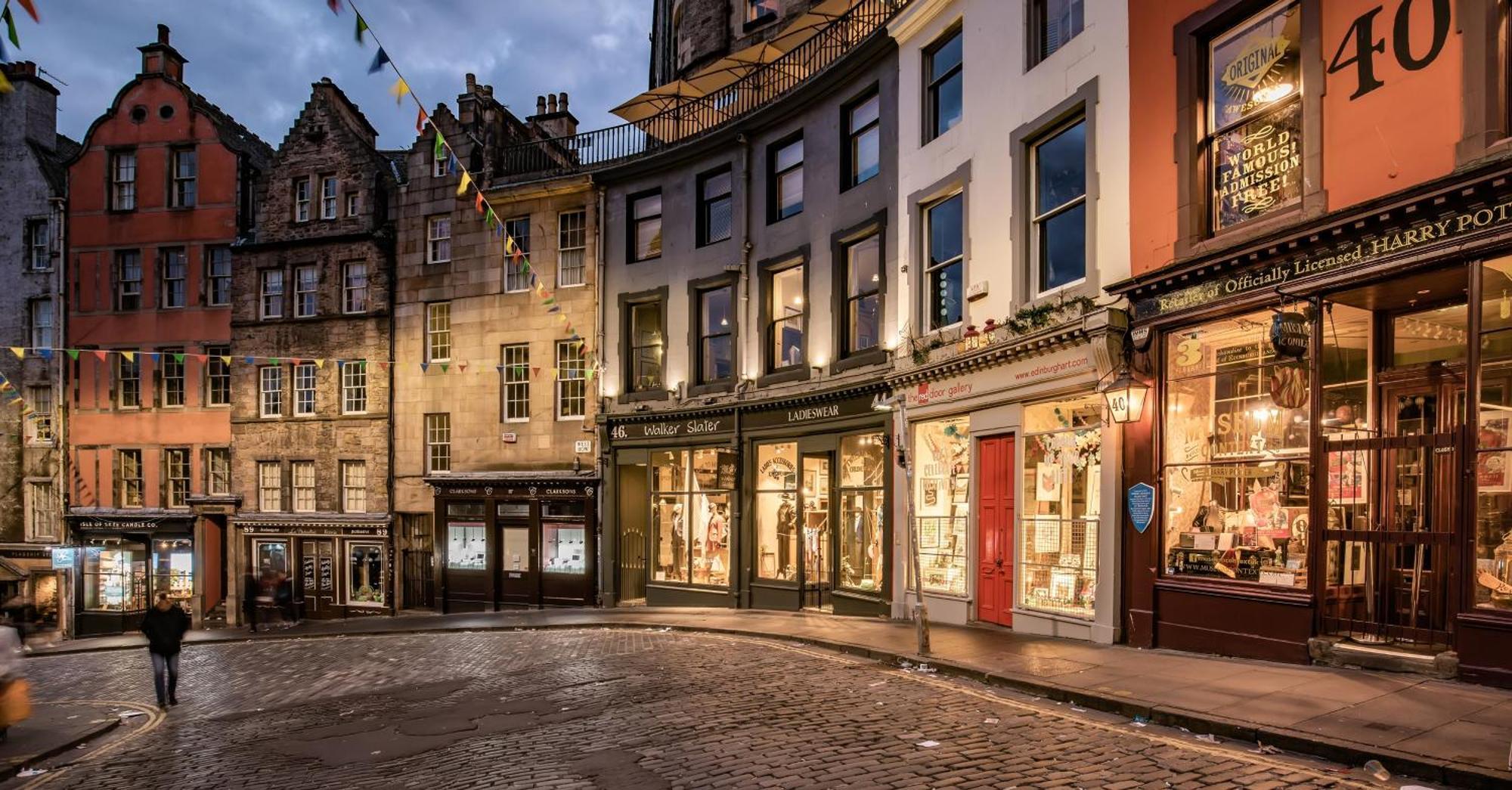Pass The Keys Trendy Historic Flat Sleeps 4 To 6 Near Leith Shore Appartement Edinburgh Buitenkant foto