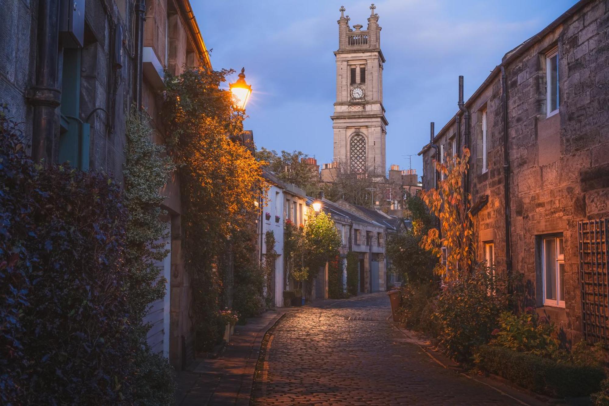 Pass The Keys Trendy Historic Flat Sleeps 4 To 6 Near Leith Shore Appartement Edinburgh Buitenkant foto